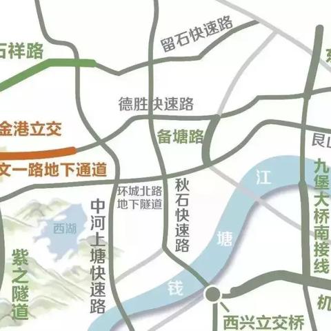 杭州市文一路是哪个区
