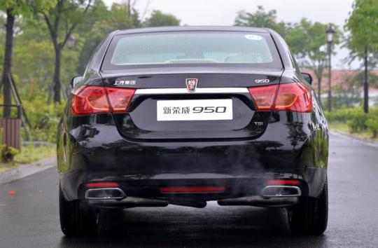 又一丢人的国产车，外观比迈腾大气，惨到月销6台，马云都难救它