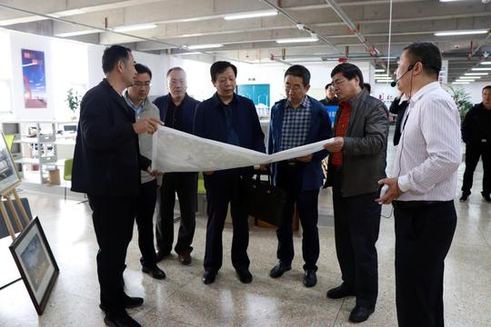 南阳师范学院接受河南省示范性应用技术本科院校建设考评