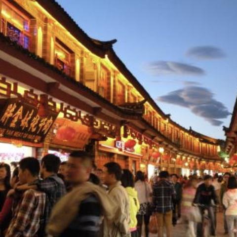 哈尔滨去丽江相关长尾关键词有哪些