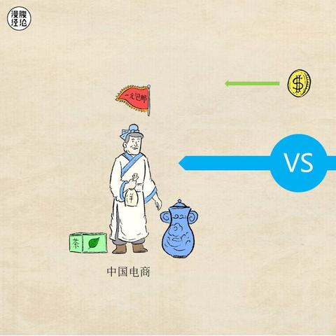 跨境为什么那么便宜