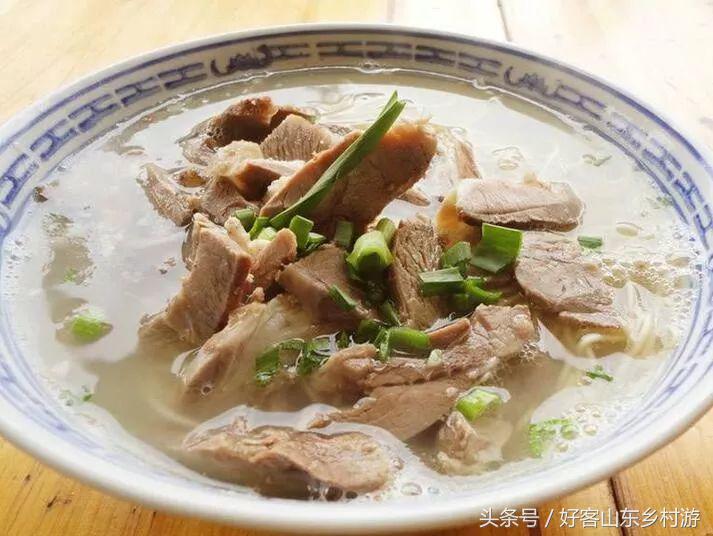 枣庄有什么美食（峄城八大名吃）