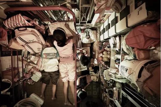 比起创业成功？买房更让人憧憬：住房负担下的香港青年