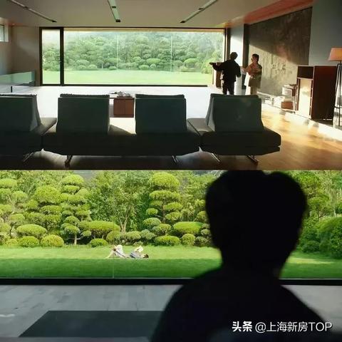 上海双露台别墅有哪些