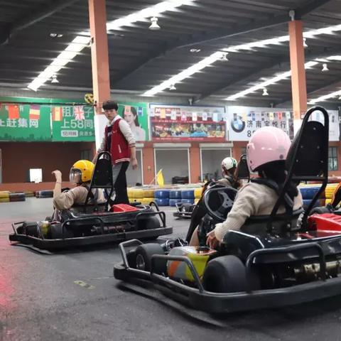 济南室内比较好玩的有什？