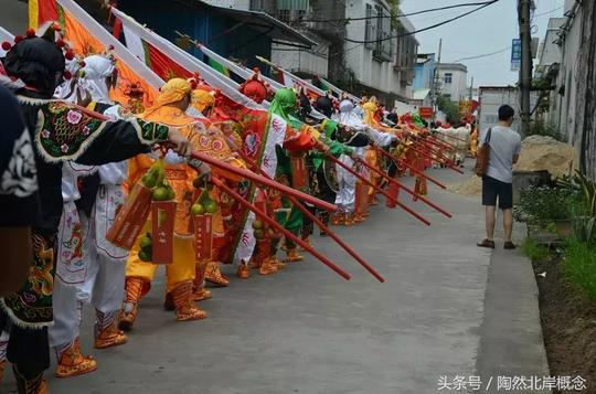 潮汕这个地区为什么把北帝称为“佛祖”呢？北帝不是属于道教吗？