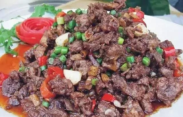 什么美食不辣（香而不辣的红油做法）