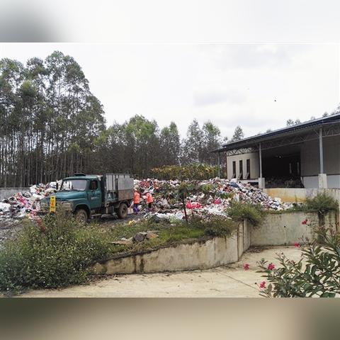 南宁市垃圾焚烧发电厂的相关长尾关键词有哪些