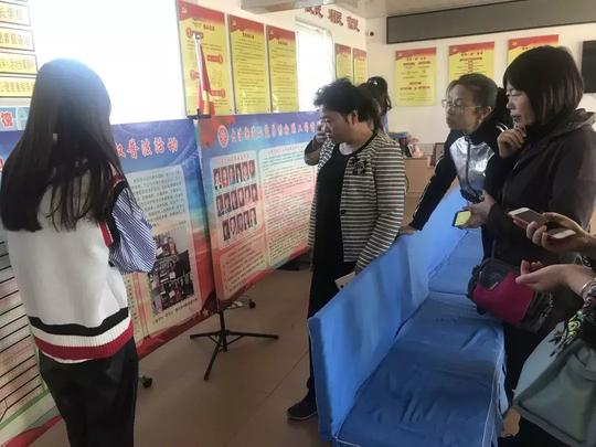 营口市各级妇联干部赴盘锦市大洼区学习新农村建设工作经验