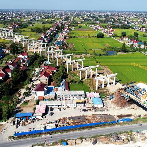 南通市新联镇有多少村