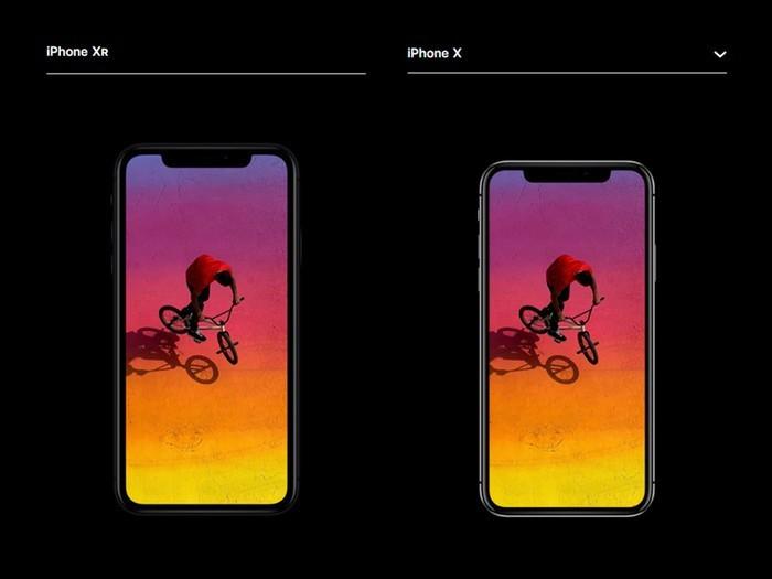蘋果x和蘋果xr哪個好(iphonex和xr對比)