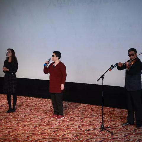 外地残疾人在西安如何办理爱心卡？