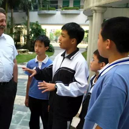翠竹中学排名？