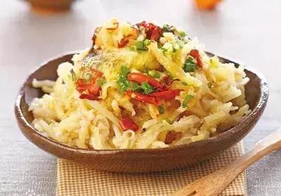 延安中心有什么美食（延安最正宗的三种特产）