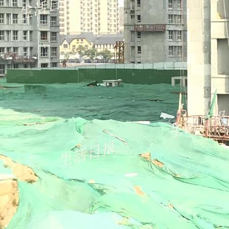 济南融汇城塌方相关长尾关键词有哪些