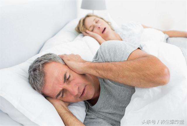 打呼噜为什么会导致心肌梗死