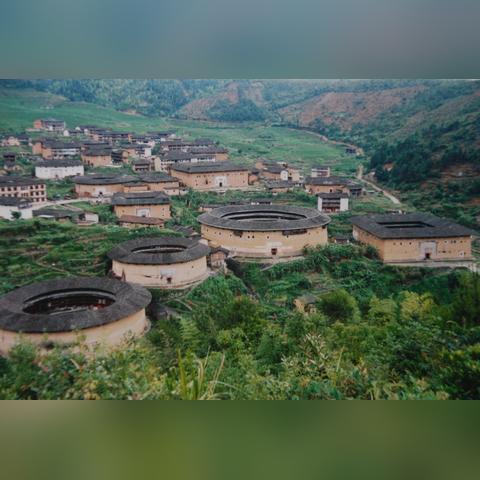 福建土楼在福建哪个区域