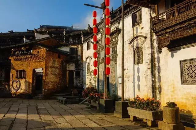 江西旅游景点排行榜：必游之地的惊艳之旅
