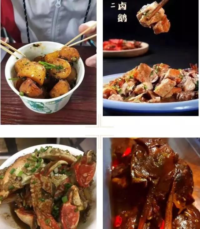 赣州美食吃什么菜系（你知道家乡多少可以游玩景点）