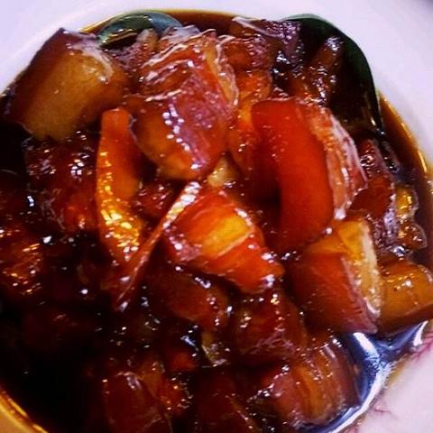 在上海自制美食有哪些