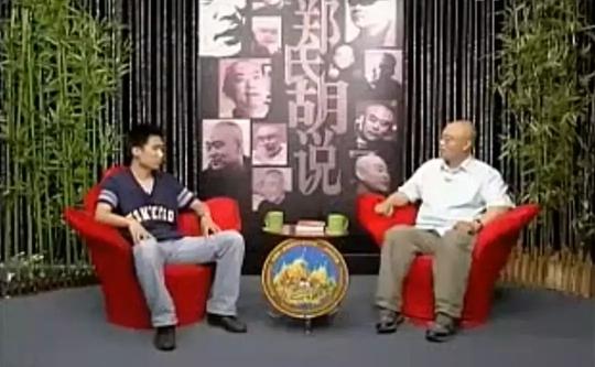 为什么郑渊洁要去全世界最繁忙的路口过马路？