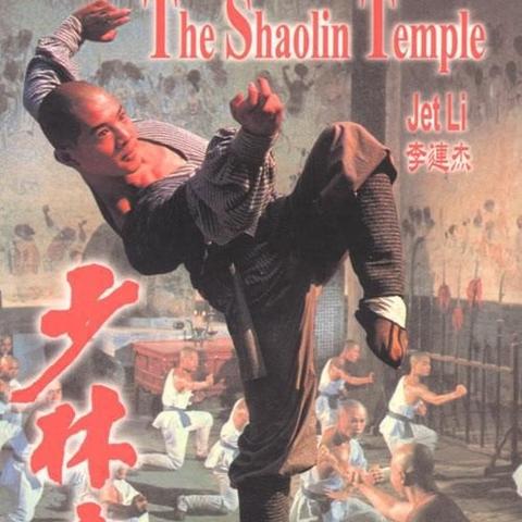 什么少林寺电影