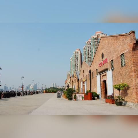 广州市有什么创意园