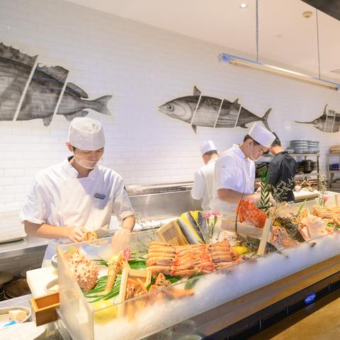 广州鱼鲜生自助餐相关长尾关键词有哪些