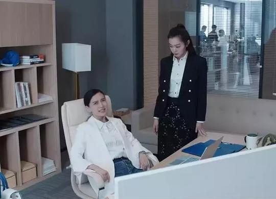 《创业时代》口碑太烂？但杨颖的职场穿搭还是可圈可点的！