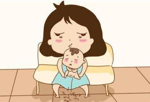 如何给宝宝把尿