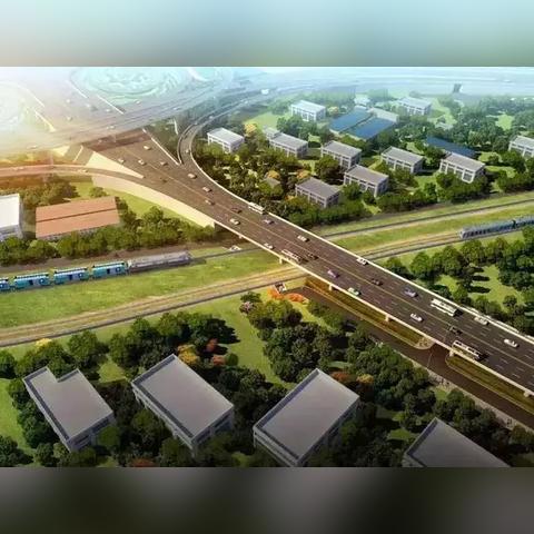 兰州市最短的立交桥在哪里