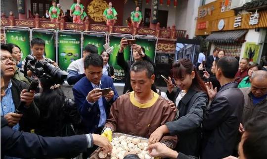 场景革命下国宝李渡用沉浸式体验玩转秋季糖酒会