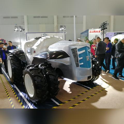 武汉农机展览会都有哪些产品？