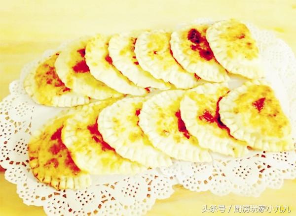 饺子皮可以做什么美食（做饺子皮时和面的要领是什么）