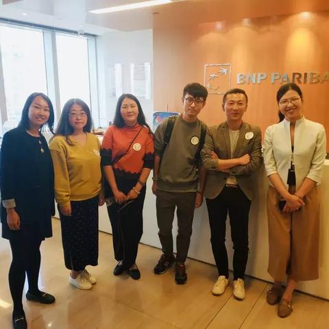 上海小型外企公司有哪些