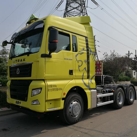 济南市什么地卖重汽中卡