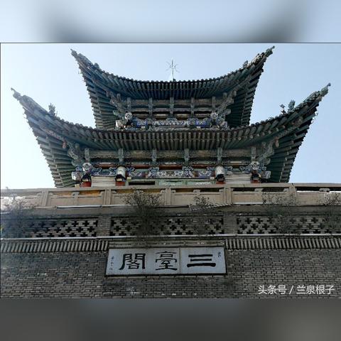 兰州旅游景点大全：一览众山小，领略西北风情-第2张图片-其人生活百科