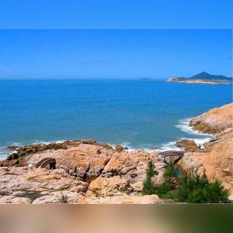 厦门市翔安区哪里有海