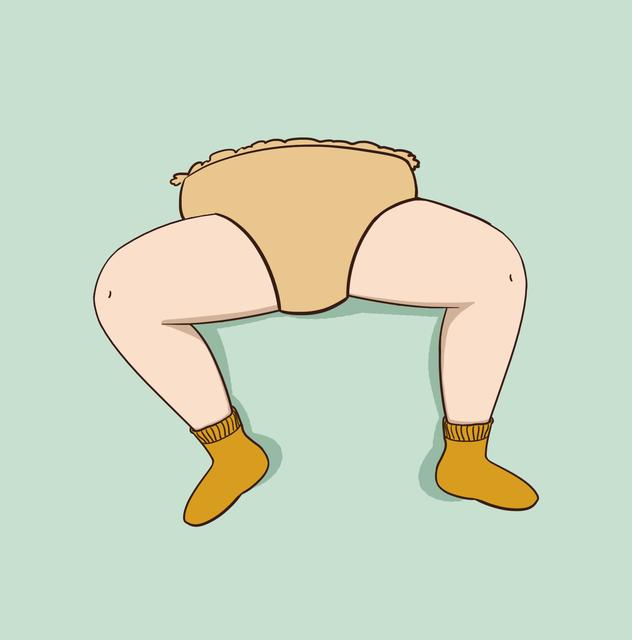 宝宝翻身迟有影响吗