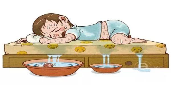 宝宝睡觉时有这些现象