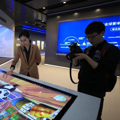 成都市旅游主播有哪些人