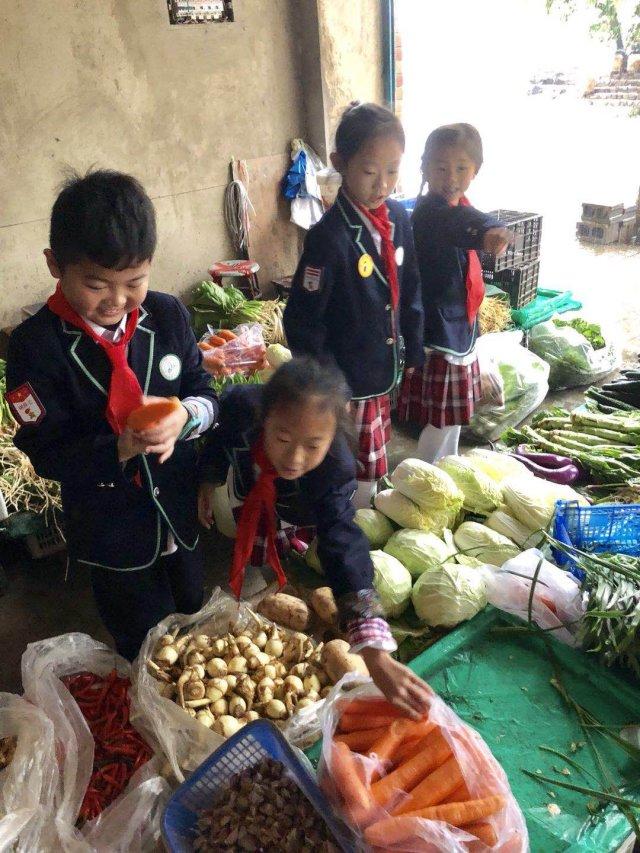 小学美食节做什么好（如果你去一个地方旅游）