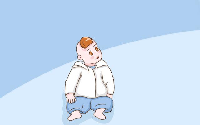 宝宝离开妈妈就哭是怎么回事