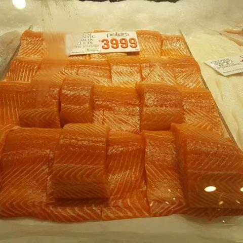 上海豪华海鲜超市有哪些
