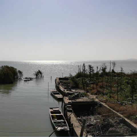 无锡市尚贤河在哪里