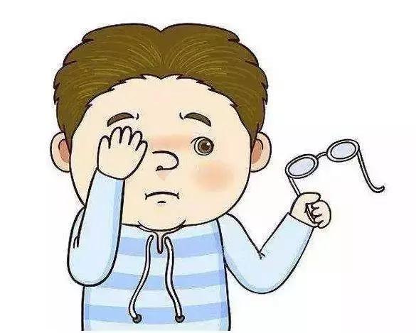 为什么小朋友会出现弱视