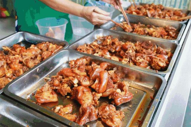 南宁各县有什么美食（广西武陵附近美食）