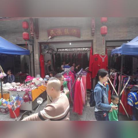 桂林市服饰厂有哪些厂