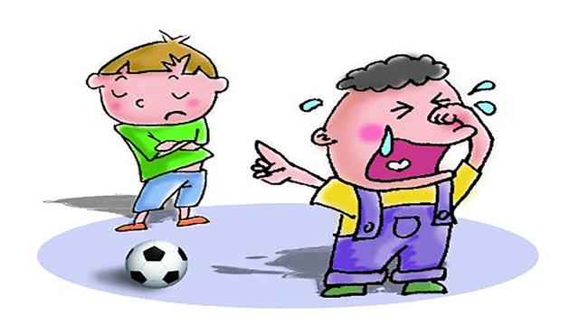 孩子在学校被欺负了怎么办