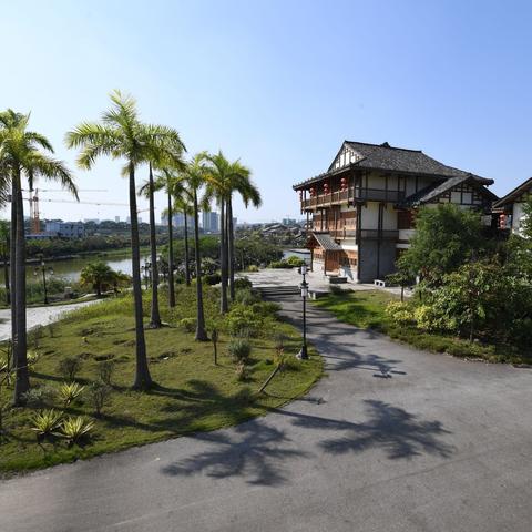 杭州市广西湖是什么区